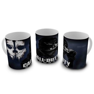 Caneca Call of Duty - Mod.02